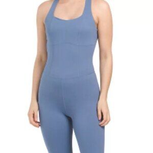 Greyson Tika Jumpsuit Hampstead Blue Size